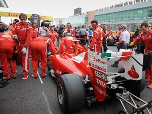 Команда Ferrari переманила специалистов McLaren и Mercedes GP