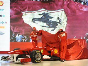 Новый болид Ferrari провалил краш-тест