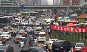 За 2011 год в КНР было реализовано 18 500 000 авто