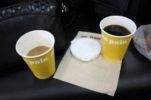 Путешественник, чтобы не платить за проезд, подсыпал таксисту в кофе яд