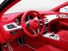 Красная и белая мечта Carlsson Mercedes CLS63 AMG - фото 3