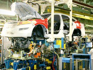 Хонда обретет льготы для производства автомашин в РФ
