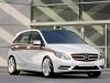 Mercedes-Benz выпустит электрический вариант модели B-класса - фото 12