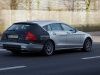 Mercedes Benz CLS замечен фотошпионами - фото 5