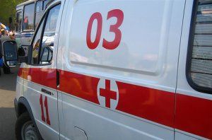 В Полтаве водитель автобуса скончался в конвульсиях