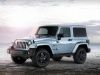 Jeep назвал стоимость европейской разновидности Wrangler Arctic - фото 1