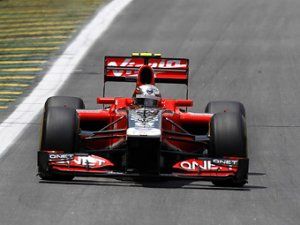 Marussia отложила дебют нового болида до марта
