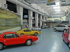 Музей автомобилей Saab спасли от распродажи