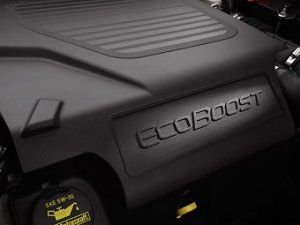В 2012 году двигатели EcoBoost появятся у четырех новых 