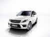 Компания Mercedes-Benz назвала стоимость ML63 AMG 2012 - фото 13