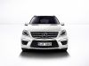 Компания Mercedes-Benz назвала стоимость ML63 AMG 2012 - фото 24