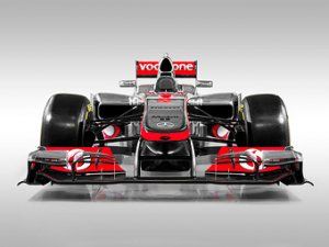 Команда McLaren показала новый болид