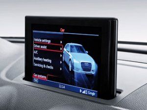 VW и Audi унифицируют мультимедийные системы