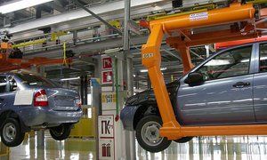 АвтоВАЗ сделает в Казахстане создание производительностью 120 миллионов авто