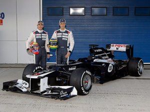 Болид Williams впервые за 15 лет получил мотор Renault