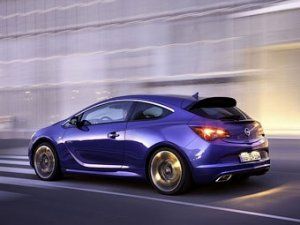 Opel показал новые фотографии 