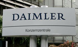 Прибыль Daimler выросла на 29% и превысила 6,03 млрд евро