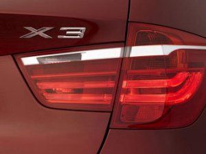 Кроссовер BMW X3 получил новый двигатель
