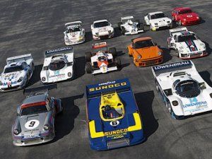 Лучшая в мире коллекция классических Porsche уйдет с молотка