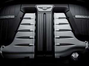 В Bentley решили усовершенствовать 12-цилиндровые моторы