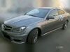 Опытный образец Mercedes-Benz C63 AMG Coupe замечен в Китае - фото 2