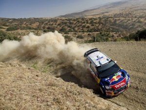 FIA удалось обеспечить хронометраж всех гонок WRC 2012 года