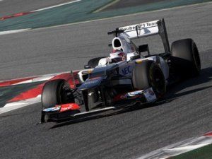 Камуи Кобаяси стал быстрейшим по итогам четырех дней тестов Формулы-1