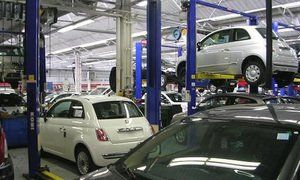 Fiat откроет в России сразу два завода