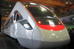 В марте в Украине появятся двухэтажные поезда из Чехии