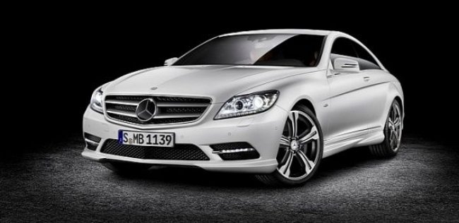 Специальное издание Mercedes-Benz CL Grand