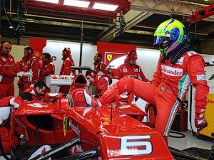 Команда Ferrari не сможет претендовать на подиумы в начале сезона