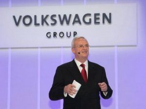 Volkswagen вложит в разработку экономичных машин 62 миллиарда евро