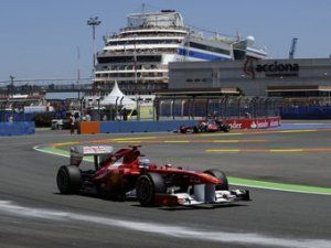 С 2013 года испанские гонки Формулы-1 начнут чередоваться