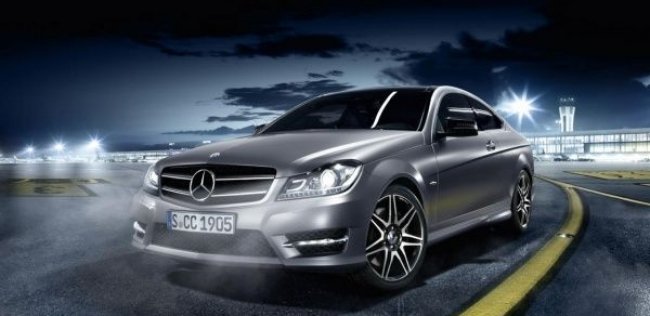 Mercedes-Benz подготовил пакеты доработок для C-класса