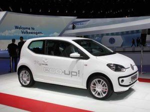 Volkswagen eco up! не планируется выпускать серийно