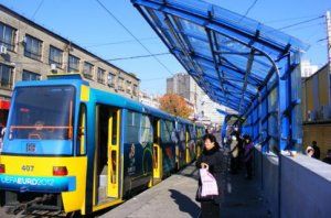 Городская электричка в Киеве станет ходить чаще