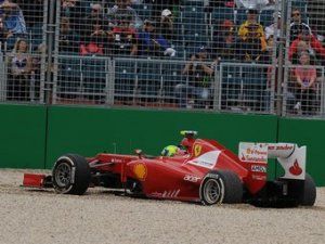 Нехватку скорости болидов Ferrari списали на аэродинамику