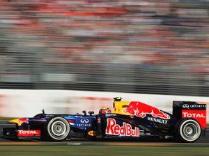 Red Bull навяжет борьбу пилотам McLaren в Малайзии