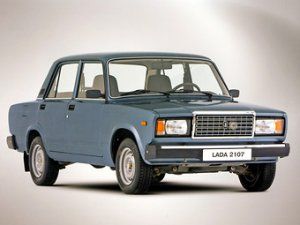 Самой продаваемой подержанной моделью в России стала Lada 2107