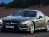 Mercedes назвал стоимость европейской версии R231 SL - фото 4