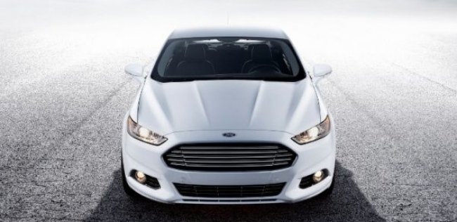 Ford Fusion опционально получит систему Start-Stop