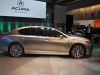 В Нью-Йорке показали прототип нового флагманского седана Acura - фото 2