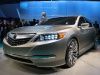 В Нью-Йорке показали прототип нового флагманского седана Acura - фото 9