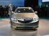 В Нью-Йорке показали прототип нового флагманского седана Acura - фото 10