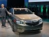 В Нью-Йорке показали прототип нового флагманского седана Acura - фото 12