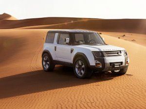 Land Rover захотел сделать новый Defender своей самой продаваемой моделью