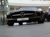 В Киеве показали Mercedes-Benz B-Class и SLS AMG Roadster - фото 4