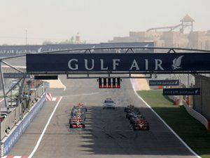 Экклстоун представил исключительно вероятную причину отмены автогонки в Бахрейне