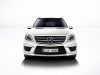Британцам названа стоимость Mercedes Benz ML63 AMG 2012 - фото 3
