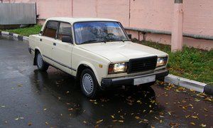АвтоВАЗ прекращает производство Lada 2107